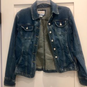 A. M. I. Denim Jacket size medium